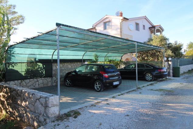 Apartments Helena Zadar Vrsi Exterior photo